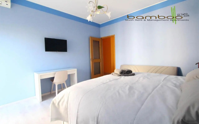 Bamboo Milano Ebro Apartment