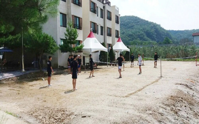 Cheongju Geumgwansup Byeoljang Pension