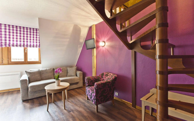 Hôtel-Restaurant Au Lion