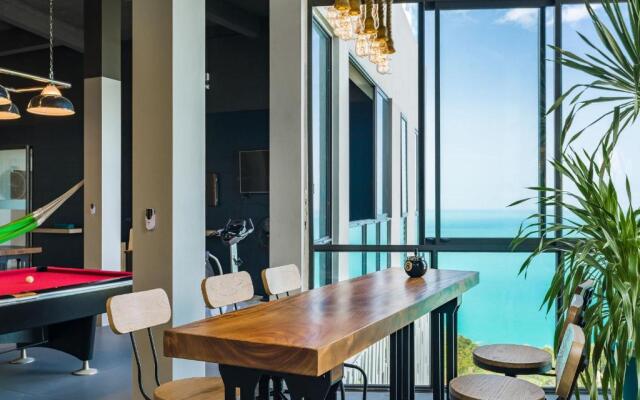 Sky Dream Villa Award Winning Sea View Villa