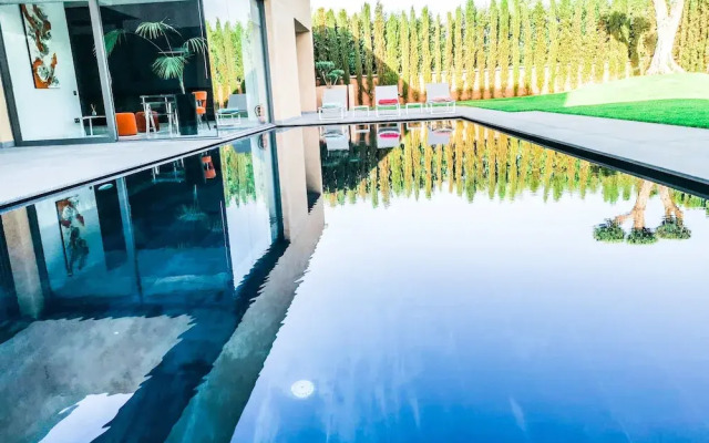 Villa Oxyga Ne Marrakech