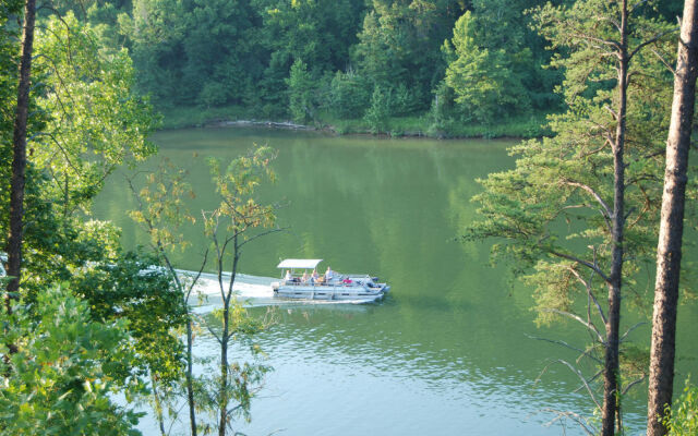 Jenny Wiley State Resort Park