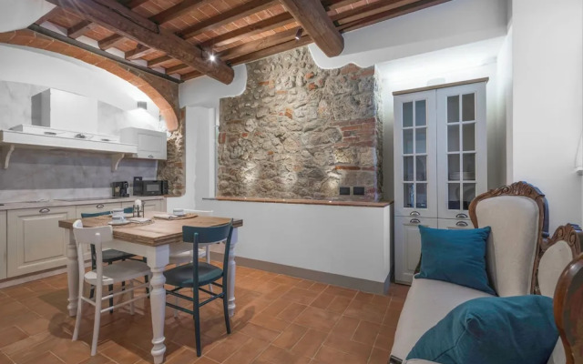 Le Torri, Borgo Campassini, Monteriggioni