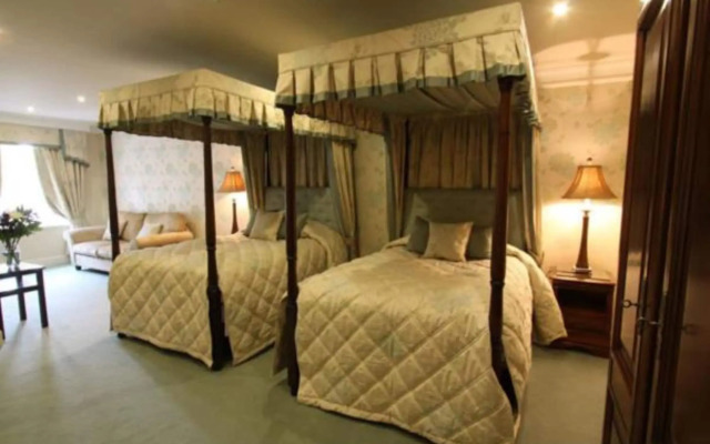 The Mansion House Hotel