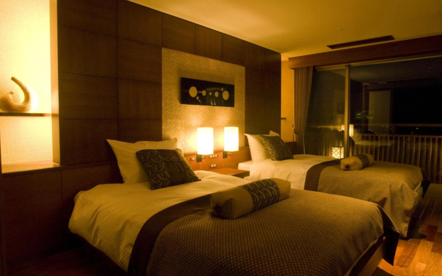 Yunokuni Tensyo – Guest Rooms – Kaga