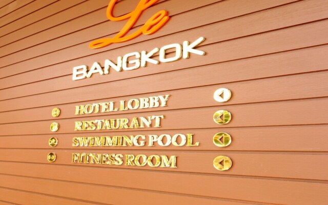 Le Bangkok Hotel