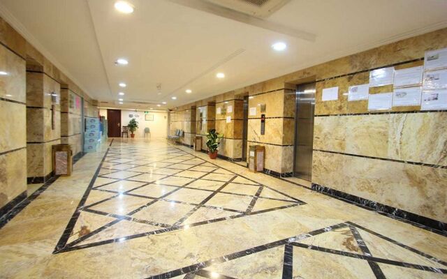 Abraj Al Tayseer Tuwa Hotel