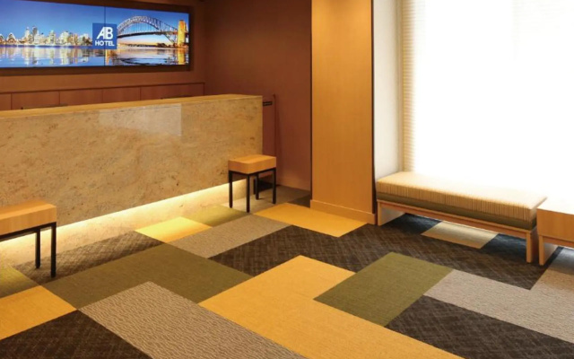 Ab Hotel Sakai Higashi – Lobby – Sakai