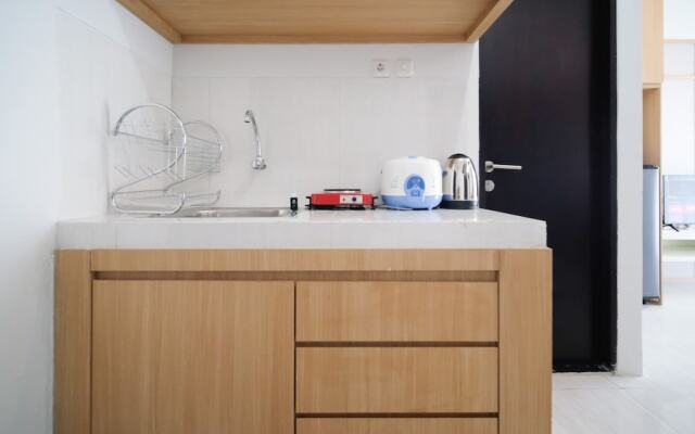 Comfy And Spacey 2Br Apartment At Suncity Residence