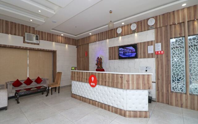 OYO 8620 Sparsh Hotels and Resorts