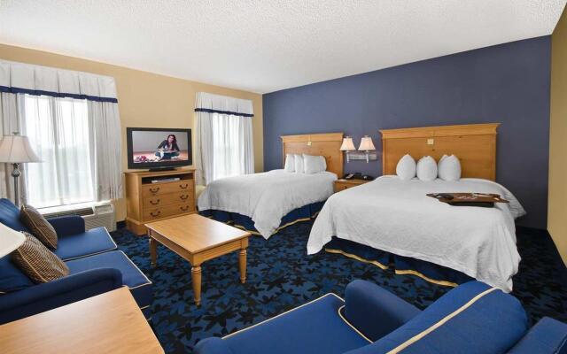 Hampton Inn & Suites Jacksonville Deerwood Park