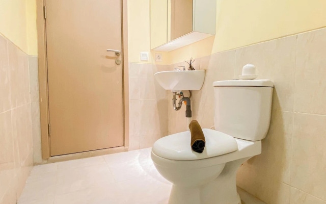 Homey 3BR at Meikarta Apartment