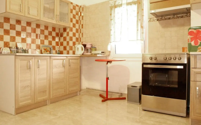 Nikolaou Apartments Ground Floor