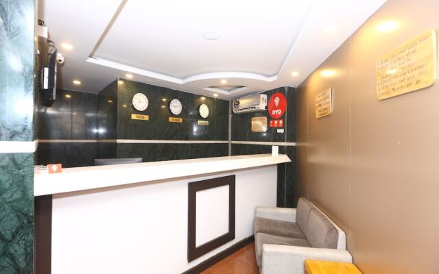 OYO 9655 Hotel Grace Residency