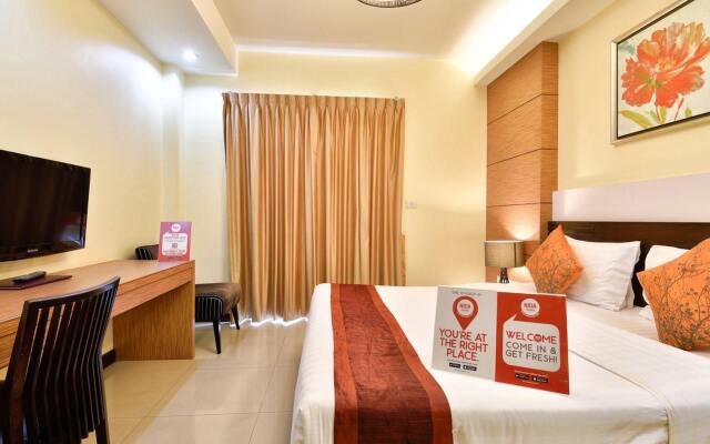 Nida Rooms Chalong Swing Residence