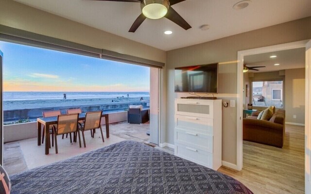 Beachside Getaway I 2 Bedrooms 2 Bathrooms Condo