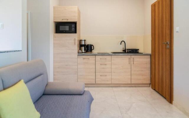 Przy Termach Domki Pokoje Apartamenty