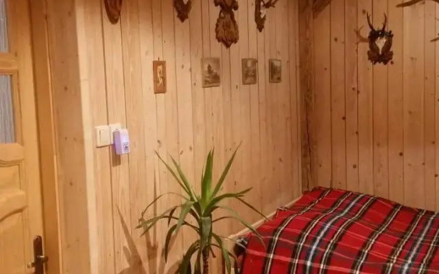 Stylowy Pokój w Stajni