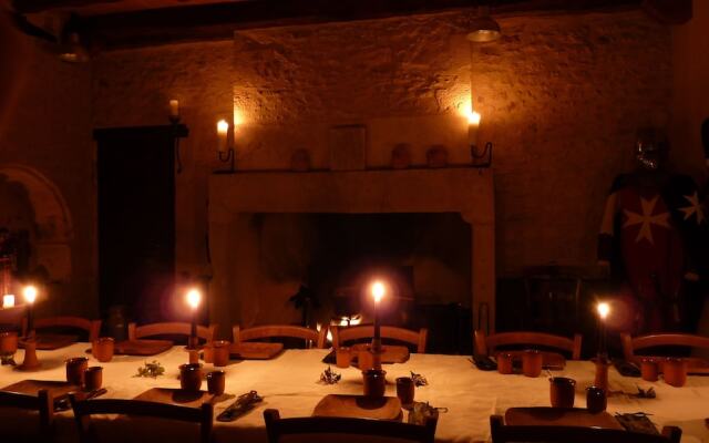 B and B Domaine La Fagette