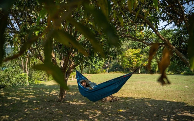 The Sylvan Retreat