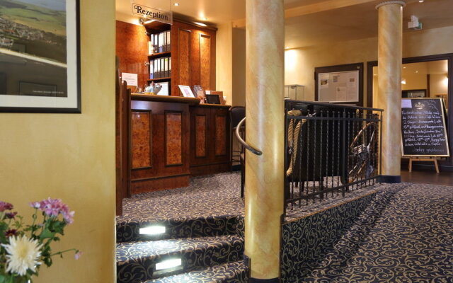 Hotel Asgard & Apartmenthaus Meereswarte