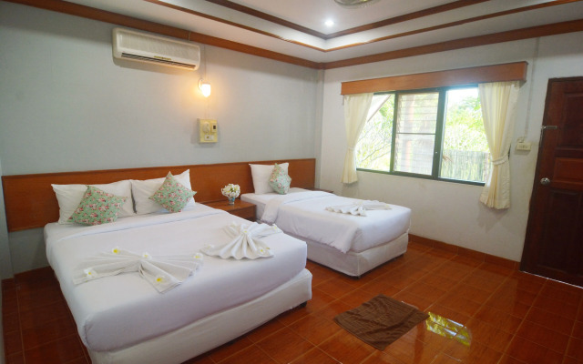 Klongdao Beach Resort