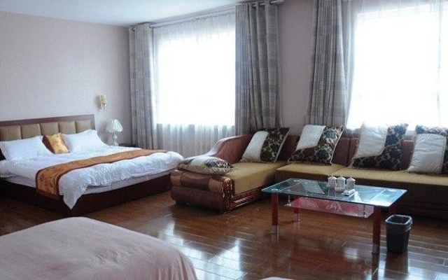 Yantai Lijiaoqiao Hotel – Guest Rooms – Yantai