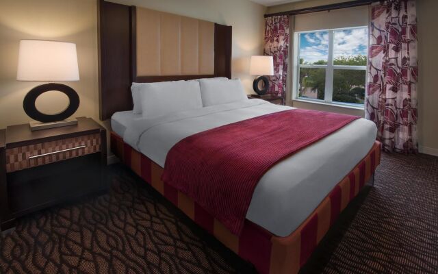 Marriott's Harbour Lake
