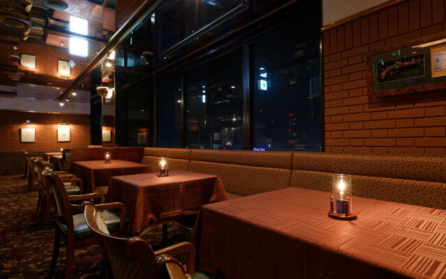 Kagoshima Washington Hotel Plaza