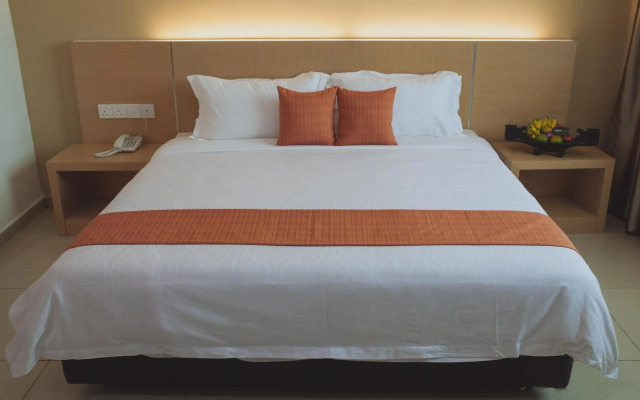 Paragon Lutong Hotel