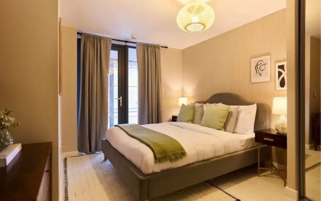 The River Lea Escape - Charming & Bright 2bdr Flat