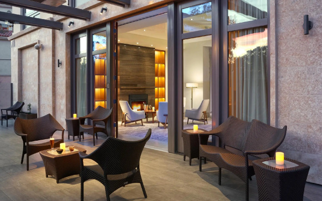 Clement Palo Alto – All-Inclusive Urban Resort