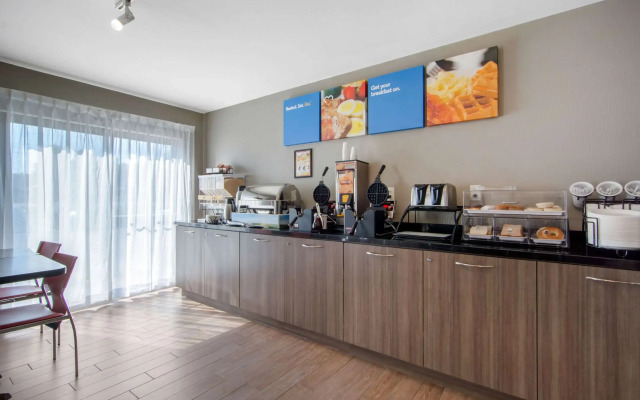 Comfort Inn Sudbury