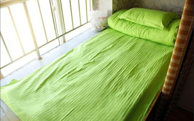 Jianjia Capsule Hotel Weihai