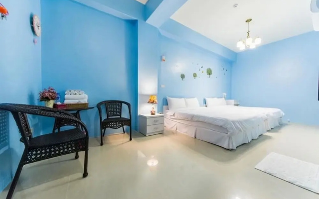 Jia Hui Homestay(佳慧民宿)
