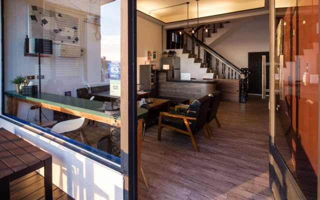 The Second B&B