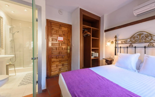 Palacio de Santa Inés hotel