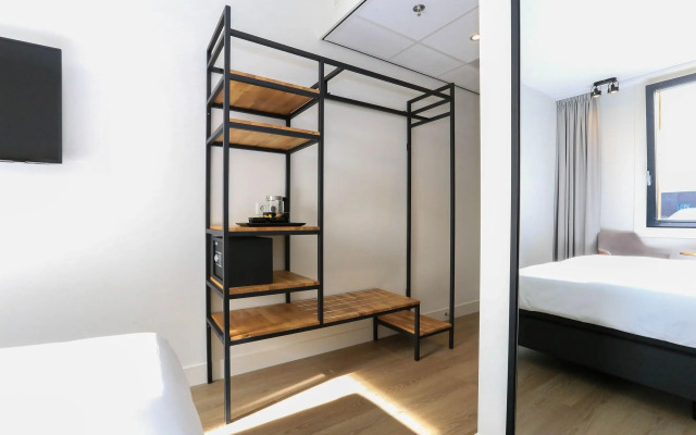 Fletcher Hotel Rotterdam-Airport