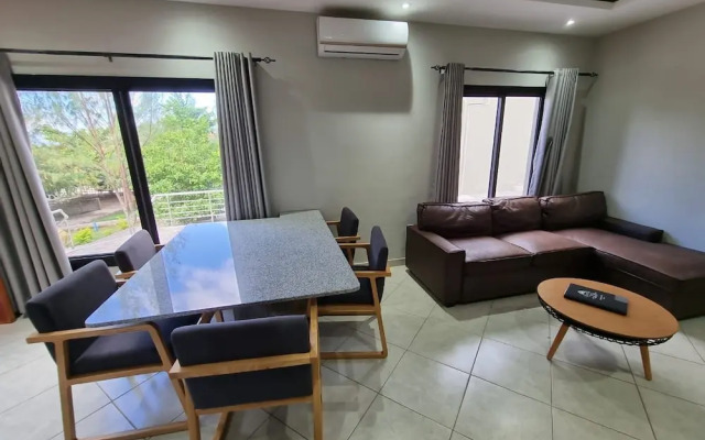 Ossanzaia Bilene Lodge