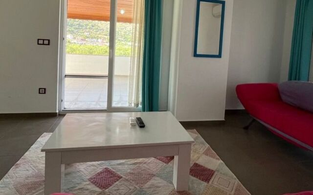 Elfida Apart Otel Palamutbükü