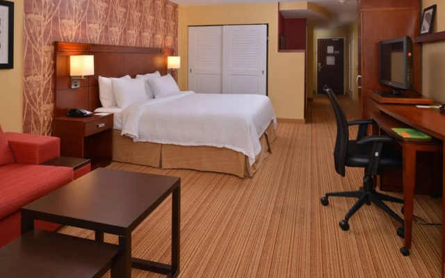 Courtyard Burlington Mt. Holly Westampton