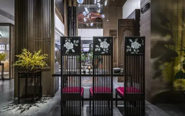 Mehood Lestie Hotel (Shanghai International Tourism Resort Chuansha)