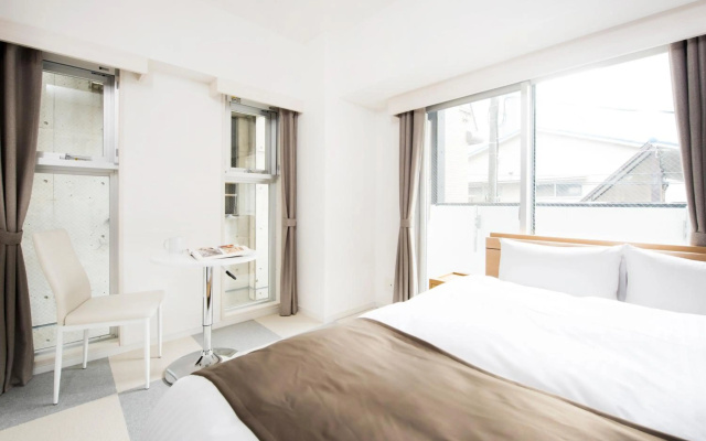 Residence Hotel Hakata 3 – Guest Rooms – Fukuoka