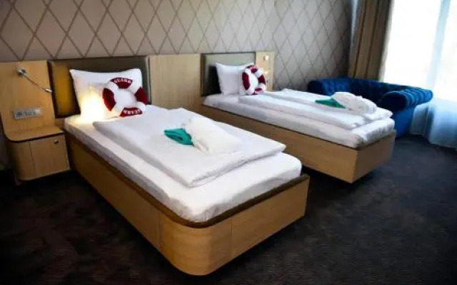 Portobello Wellness & Yacht Hotel