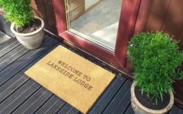 8F Lakeside Lodge Caer Beris Builth Wells