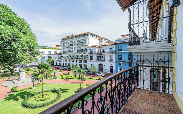 w Grandiose 1BR w Balcony in San Felipe