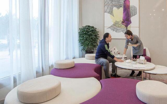 Lavande Hotel (Handan Congtai Park Handan Road)