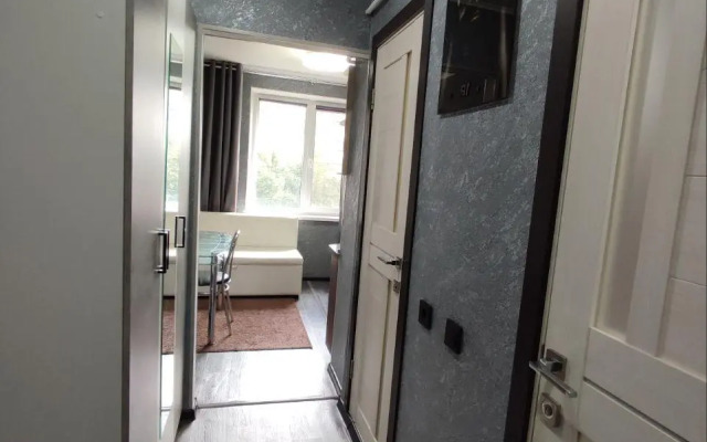 Апартаменты на проезде Сиреневый 28