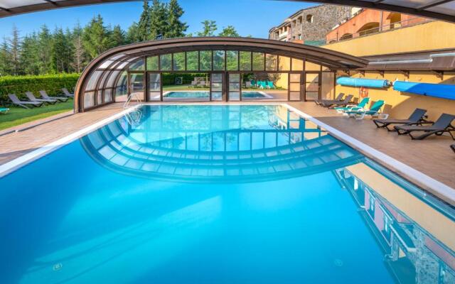 Vilar Rural de Sant Hilari by Serhs Hotels