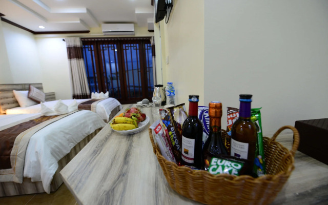 Vientiane Luxury Hotel